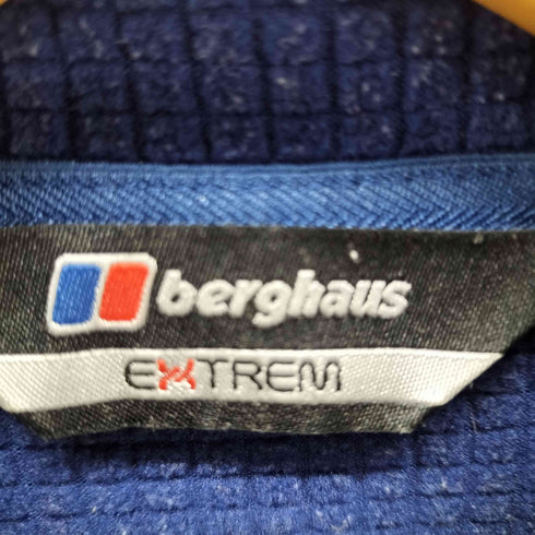 バーグハウス berghaus SMOULDER HOODY JKT メンズ import:XS