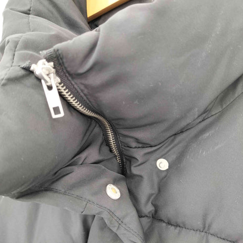 LUNACION ドローコード付き ショート丈 中綿ジャケット レディース import:L