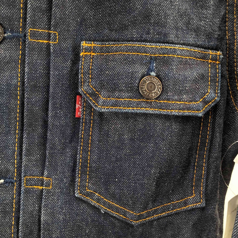 リーバイス Levis 78570 2nd デニムジャケット メンズ JPN:M