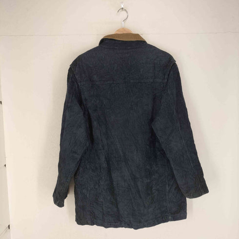 チャップスラルフローレン CHAPS RALPH LAUREN 90S 襟切替コーデュロイハンティングジャケット メンズ M