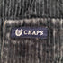 チャップスラルフローレン CHAPS RALPH LAUREN 90S 襟切替コーデュロイハンティングジャケット メンズ M