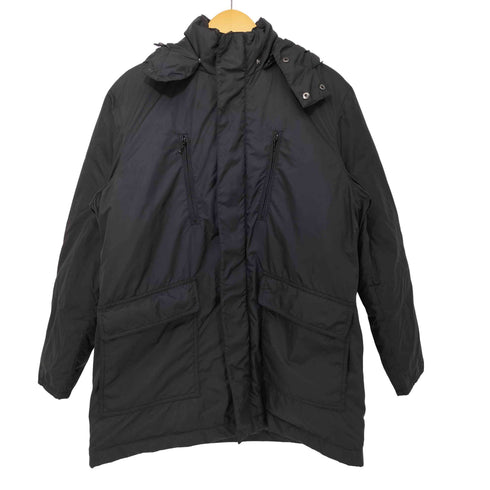 クロコダイル crocodile フーデッドダウンコート メンズ JPN:M