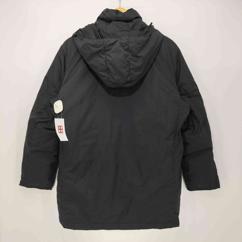 クロコダイル crocodile フーデッドダウンコート メンズ JPN:M