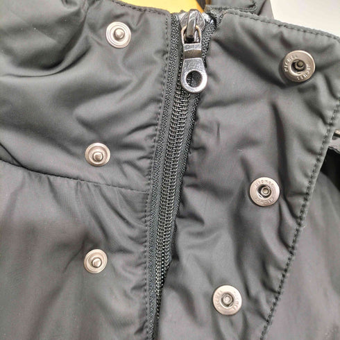 クロコダイル crocodile フーデッドダウンコート メンズ JPN:M