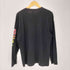 ユナイテッドカラーズオブベネトン UNITED COLORS OF BENETTON UCB UNITED COLORS フラワー プリント L/S Tシャツ メンズ EUR:48
