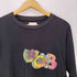 ユナイテッドカラーズオブベネトン UNITED COLORS OF BENETTON UCB UNITED COLORS フラワー プリント L/S Tシャツ メンズ EUR:48