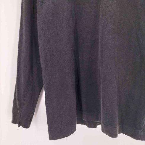 ユナイテッドカラーズオブベネトン UNITED COLORS OF BENETTON UCB UNITED COLORS フラワー プリント L/S Tシャツ メンズ EUR:48