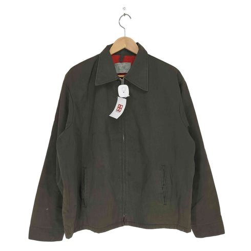 ビッグマックジェイシーペニー BIG MAC JCPenney 60S-70S TALONジップ ワークジャケット メンズ