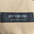 JET CRUISE 麻布テーラー ストライプ 2B テーラードジャケット テーパードパンツ セットアップ メンズ 056 A / 094
