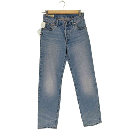 リーバイス Levis MARIE’S CLOSET別注 501(R) '90s ミディアムインディゴ PIECE OF HISTORY レディース W23 L30