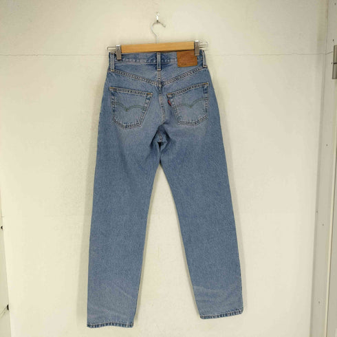 リーバイス Levis MARIE’S CLOSET別注 501(R) '90s ミディアムインディゴ PIECE OF HISTORY レディース W23 L30