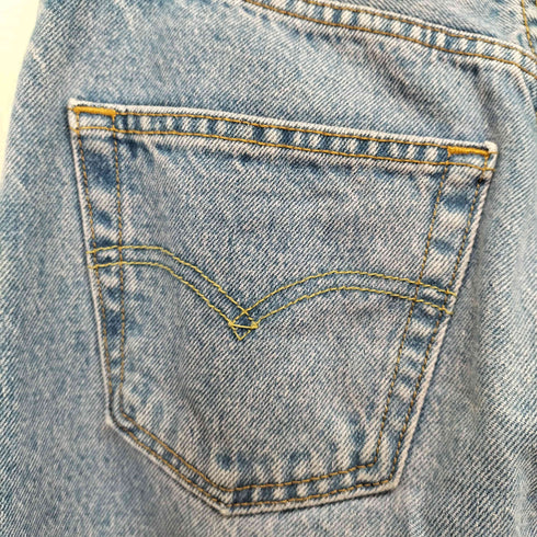 リーバイス Levis MARIE’S CLOSET別注 501(R) '90s ミディアムインディゴ PIECE OF HISTORY レディース W23 L30
