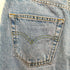 リーバイス Levis MARIE’S CLOSET別注 501(R) '90s ミディアムインディゴ PIECE OF HISTORY レディース W23 L30