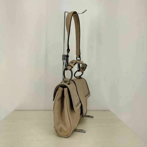 マックスマーラ MAX MARA 2way レザーハンドバッグ レディース