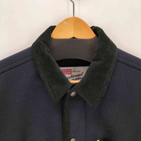 トラディショナルウェザーウェア Traditional Weatherwear UNIONWEAR WORK JACKET 002 メンズ 36