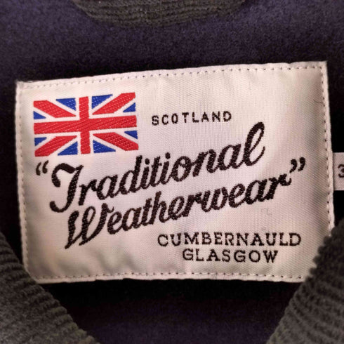 トラディショナルウェザーウェア Traditional Weatherwear UNIONWEAR WORK JACKET 002 メンズ 36