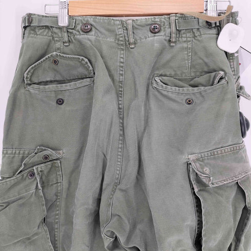 ユーエスアーミー U.S. ARMY 50S 1951年会計 M-51 フィールドパンツ メンズ S-R