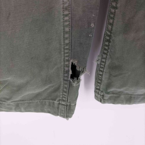 ユーエスアーミー U.S. ARMY 50S 1951年会計 M-51 フィールドパンツ メンズ S-R