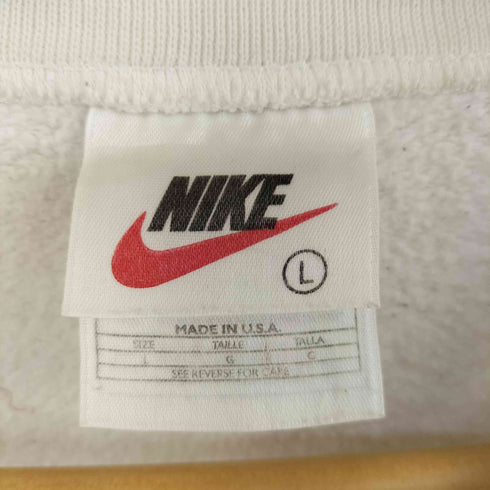 ナイキ NIKE 90S USA製 スウェット メンズ import:L