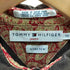 トミージーンズ tommy jeans コーデュロイ シャツワンピース レディース US:10