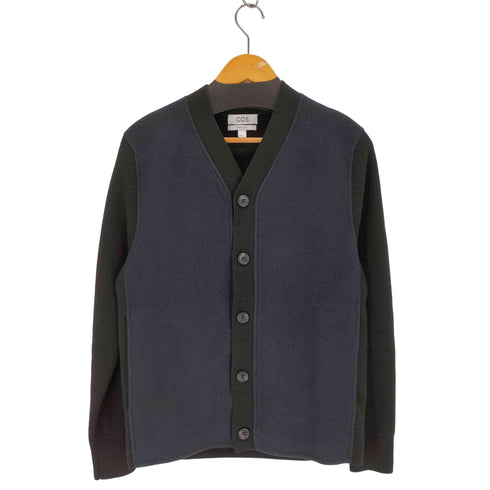 コス COS REGULAR ウールカーディガン メンズ XS