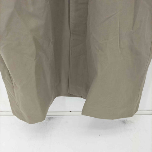 スタジオニコルソン STUDIO NICHOLSON ウォーターレペレントトレンチコート メンズ import:M