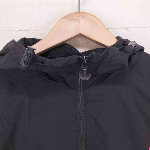 アディダスオリジナルス adidas Originals TS WB SAMPLE ナイロンジャケット メンズ import:M