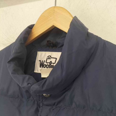 ウールリッチ WOOLRICH フロントポケットダウンベスト メンズ import:L