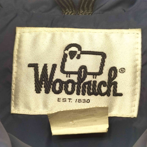 ウールリッチ WOOLRICH フロントポケットダウンベスト メンズ import:L