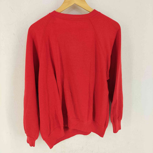 USA製 ラグラン 無地 スウェット メンズ import:XL