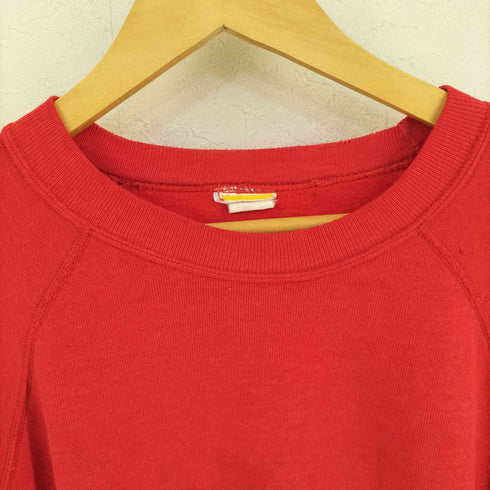 USA製 ラグラン 無地 スウェット メンズ import:XL