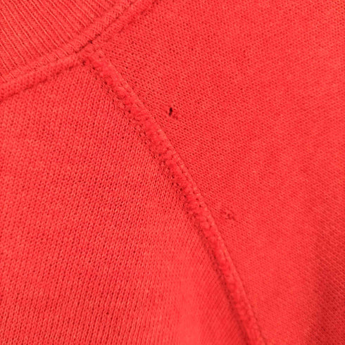 USA製 ラグラン 無地 スウェット メンズ import:XL