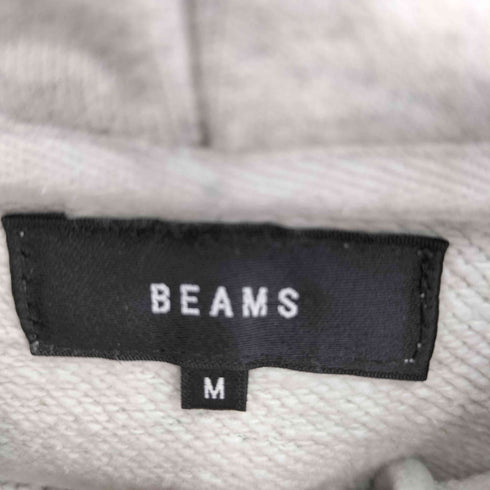 ビームス BEAMS ヘビーウェイト フーディ プルオーバーパーカー メンズ JPN:M