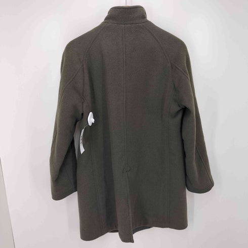 ビューティーアンドユースユナイテッドアローズ BEAUTY & YOUTH UNITED ARROWS ダブルフェイスメルトンレイズドネックコート メンズ JPN:S