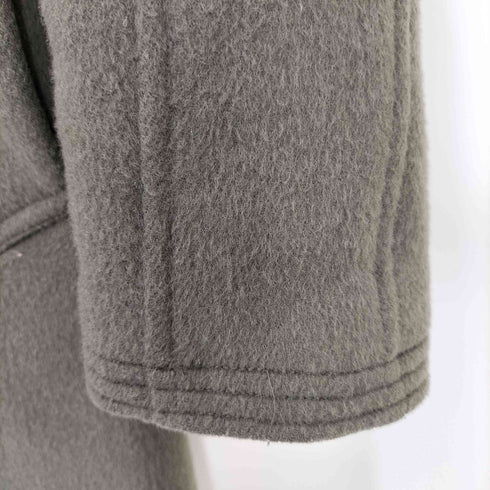 ビューティーアンドユースユナイテッドアローズ BEAUTY & YOUTH UNITED ARROWS ダブルフェイスメルトンレイズドネックコート メンズ JPN:S