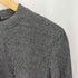 SPELLEDIT ストライプ クロップド ロングスリーブTシャツ cool レディース