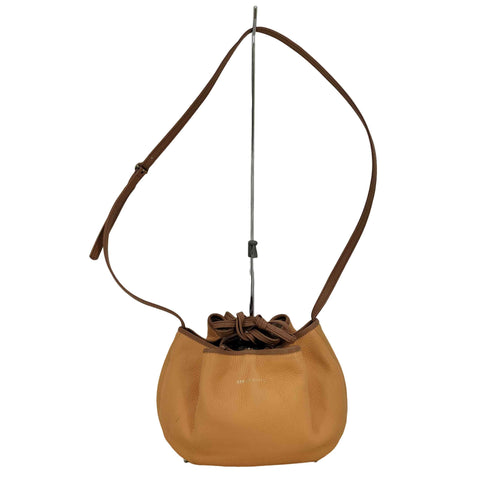 シーバイクロエ SEE BY CHLOE レザー 巾着型 ショルダーバッグ レディース