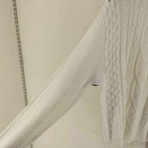 エルエルビーン L.L.Bean 80S USA製 コットンニット メンズ import:XL