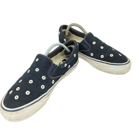 バンズ VANS SLIP-ON REISSUE 98 HARAJUKU PUNK スリッポン メンズ JPN:27