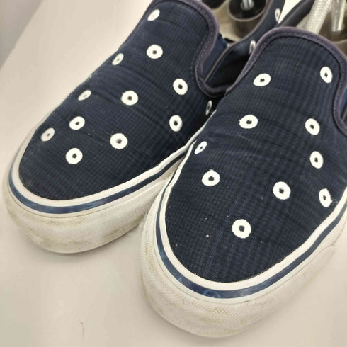 バンズ VANS SLIP-ON REISSUE 98 HARAJUKU PUNK スリッポン メンズ JPN:27