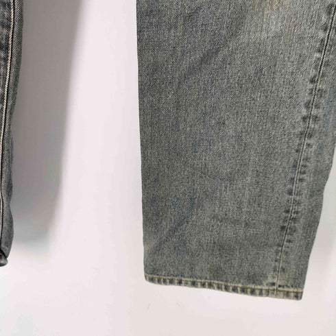 ラングラー Wrangler ヴイエフ社 後染め ジップフライストレートデニム メンズ 30