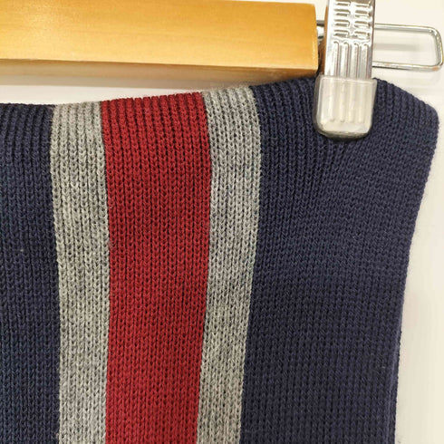 フレッドペリー FRED PERRY カレッジ ストライプ スカーフ マフラー メンズ