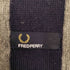 フレッドペリー FRED PERRY カレッジ ストライプ スカーフ マフラー メンズ