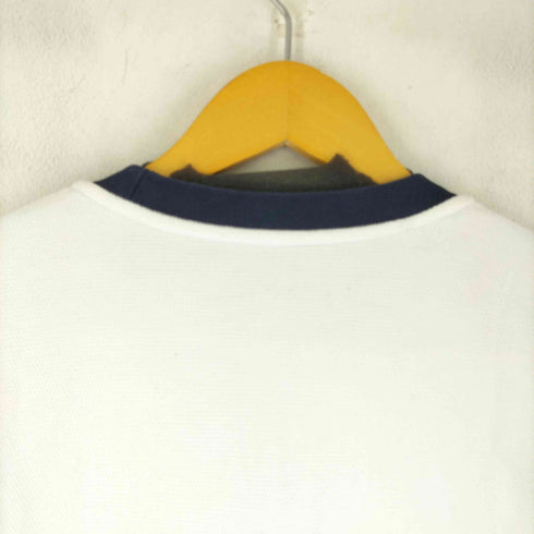 ラコステスポーツ LACOSTE SPORT ワンポイント刺繍マルチカラースウェット メンズ import:M