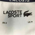 ラコステスポーツ LACOSTE SPORT ワンポイント刺繍マルチカラースウェット メンズ import:M
