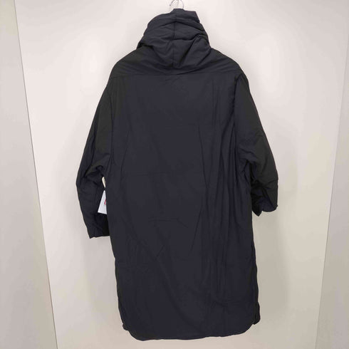 ミズイロインド mizuiro ind 25aw ドレープロングダウンコート レディース