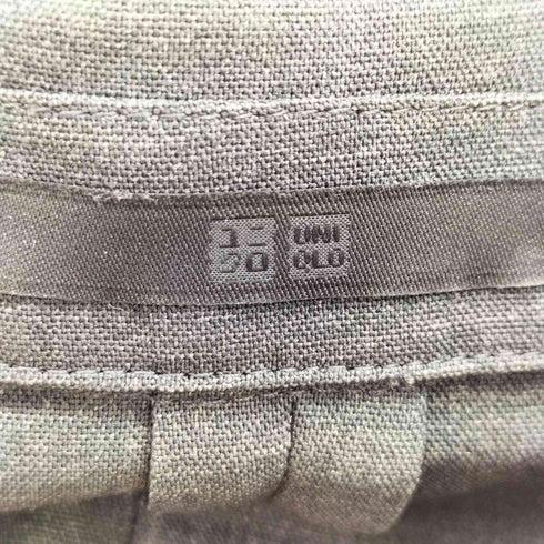 ユニクロ UNIQLO 感動 ジャケット パンツ セットアップ メンズ S / 76cm