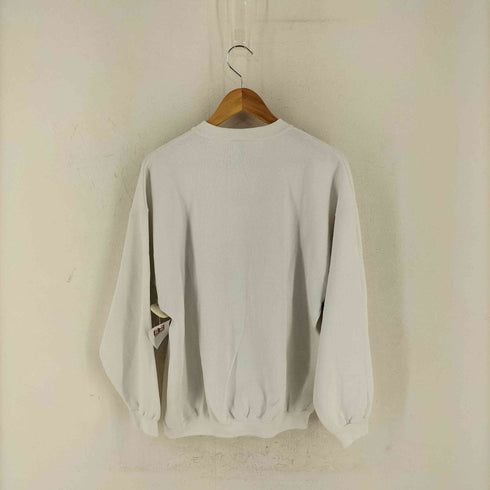 00S プリント スウェット レディース import:XL