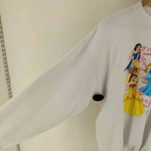 00S プリント スウェット レディース import:XL