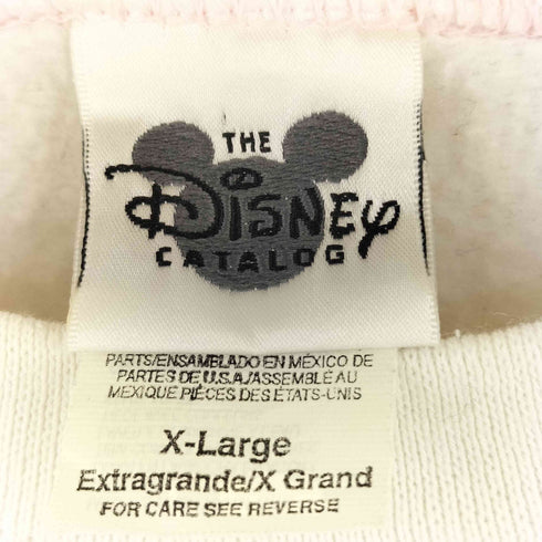 00S プリント スウェット レディース import:XL